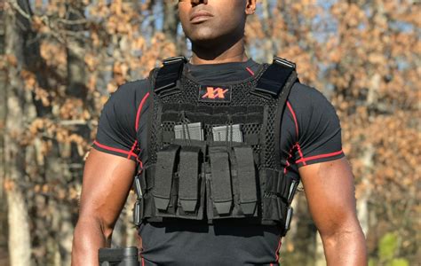 civilian body armor.